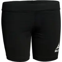 Select Pantalon de sport noir / blanc