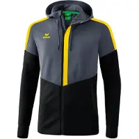 Erima Veste à capuche Training