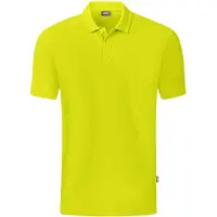 Jako Organic Polo Enfants - Lime