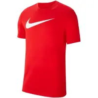 Nike T-Shirt fonctionnel 'Park 20' rouge / blanc