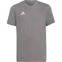 Adidas T-shirt enfant HC0444 filles - Gris - 5 / 6 ans
