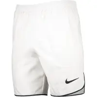 Nike Pantalon de sport 'Laser V' noir / blanc