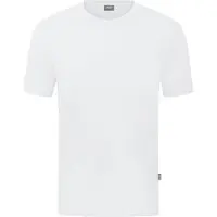Jako T-shirt Organic Stretch, blanc, 4XL