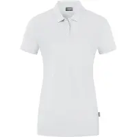 Jako Doubletex Polo Femme - Blanc