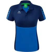 Erima Polo Six Wings New Royal/new Navy - 40