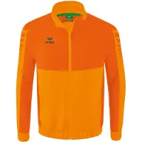 Erima Veste de Présentation Six Wings Neuf Orange/orange