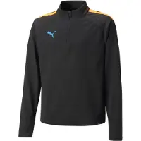 Puma Sweat à Demi-zip Teamliga