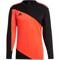 Adidas Squadra 21 Long Sleeve T-shirt Orange,Noir XL Homme
