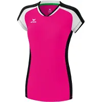 Erima Gandia Short Sleeve T-shirt Rose 48 Femme