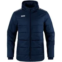 Jako Team Veste Coach Enfants - Marine | Taille: 152