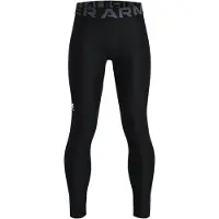 Under Armour Pantalon de sport gris / noir / blanc