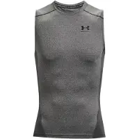 Under Armour T-Shirt fonctionnel anthracite / gris chiné