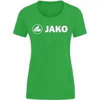 Jako T-shirt fonctionnel vert / blanc