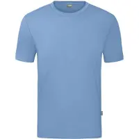 Jako T-shirt unisexe Organic, couleur:bleu glacier, taille:S