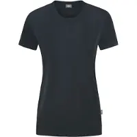 Jako Doubletex T-Shirt Damen anthrazit 44