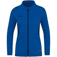 Jako Veste de sport 'Challenge' bleu cobalt / noir