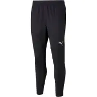 Puma Hommes, Bas de sport, teamFINAL Pantalon d'entraînement (M), Noir