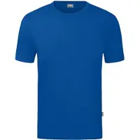 Jako T-shirt unisexe Organic Stretch, couleur:royal, taille:XL