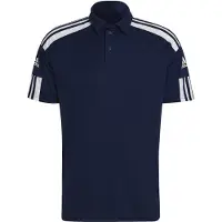Adidas Squadra 21 Short Sleeve Polo Bleu S / Regular Homme