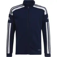 Adidas Squadra 21 Tracksuit Jacket Bleu 13-14 Years Enfants