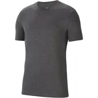 Nike T-Shirt fonctionnel 'Park 20' anthracite / blanc