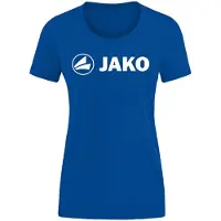 Jako T-shirt fonctionnel bleu / blanc
