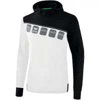 Erima Sweat à capuche 5-C