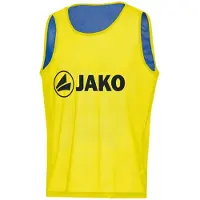 Jako Chemise de marquage Reverse - jaune fluo/royal, taille:1