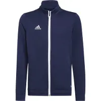 Adidas Veste de sport 'Entrada 22' bleu nuit / blanc