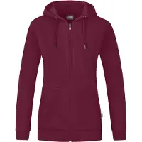 Jako Organic Veste À Capuchon Femmes - Marron | Taille: 36