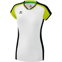 Erima Gandia Short Sleeve T-shirt Blanc 34 Femme