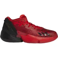 Adidas Chaussure de sport 'D.o.n. Issue 4 Shoe' rouge