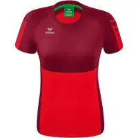 Erima T-shirt Six Wings Rouge/bordeaux - 36