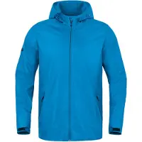 Jako Allround Allwetterjacke Herren blau L