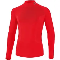 Erima Maillot de compression manches longues col montant Athletic
