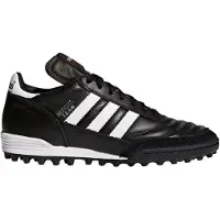Adidas Chaussure de foot 'Mundial Team' noir / blanc