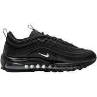 Nike Baskets 'Air Max 97' noir / blanc
