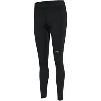 Newline Pantalon de sport gris / noir