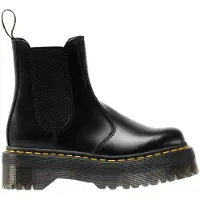 Dr. Martens Chelsea Boots jaune / noir