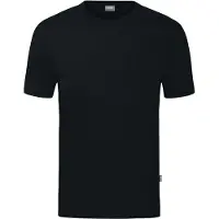 Jako T-shirt unisexe Organic Stretch, couleur:noir, taille:4XL