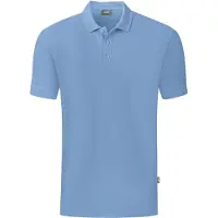 Jako Organic Polo Enfants - Bleu Glace | Taille: 128
