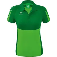 Erima Polo Six Wings Vert