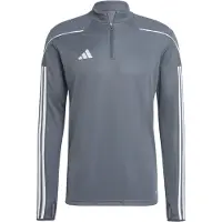 Adidas Tiro23 L Tr Jacket Gris M / Regular Homme