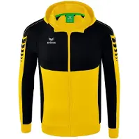 Erima Veste à capuche d'entraînement Six Wings