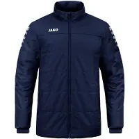 Jako Team Veste Coach Hommes - Marine | Taille: XXL