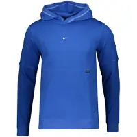 Nike Sweat-shirt 'Strike22 PO' bleu