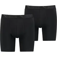 Puma Sport Boxers 2 Units Noir M Homme