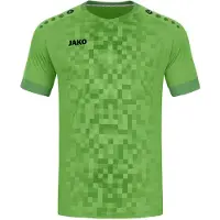 Jako Maillot unisexe Pixel KA, Couleur:vert tendre, Taille:L