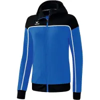 Erima Veste de survêtement à capuche femme Change