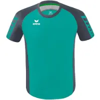 Erima Maillot Six Wings Gris Junior